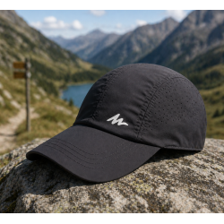 Casquette technique anti-UV