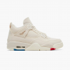 Nike Jordan 4 Retro Blank Canvas