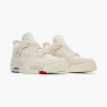 Nike Jordan 4 Retro Blank Canvas