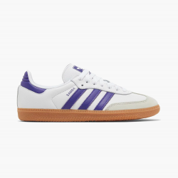 Adidas Samba OG White