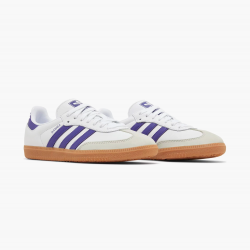 Adidas Samba OG White