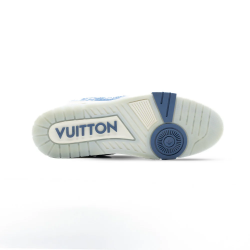 Louis Vuitton Trainer bleue