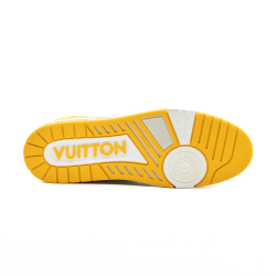 Louis Vuitton Trainer jaune