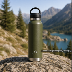 Gourde isotherme 500 ml